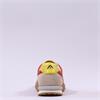 Ambitious Waffle Retro Trainer - Orange Beige